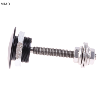 MIAO UNIVERSAL 32mm ปุ่มกด billet Hood Pins LOCK คลิป Kit เครื่องยนต์ bonnets LOCK