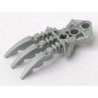 Lego part (ชิ้นส่วนเลโก้) No.x1951 / 56160 Bionicle Claw with 2 Pin Holes