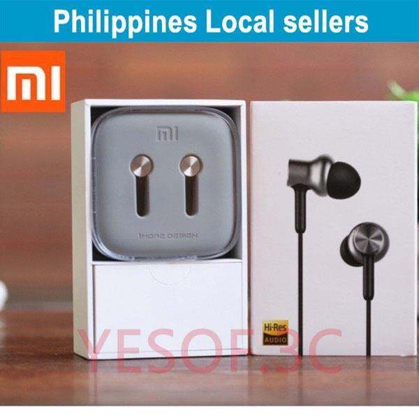 Original Spot Original Xiaomi Headset Xiaomi Mi InEar Hybrid Pro HD