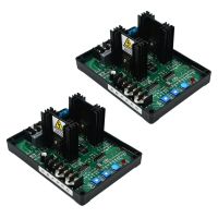 2X Automatic Voltage Regulator Fit for Parbeau Generator AVR GAVR-20A Electrical Circuitry  Parts