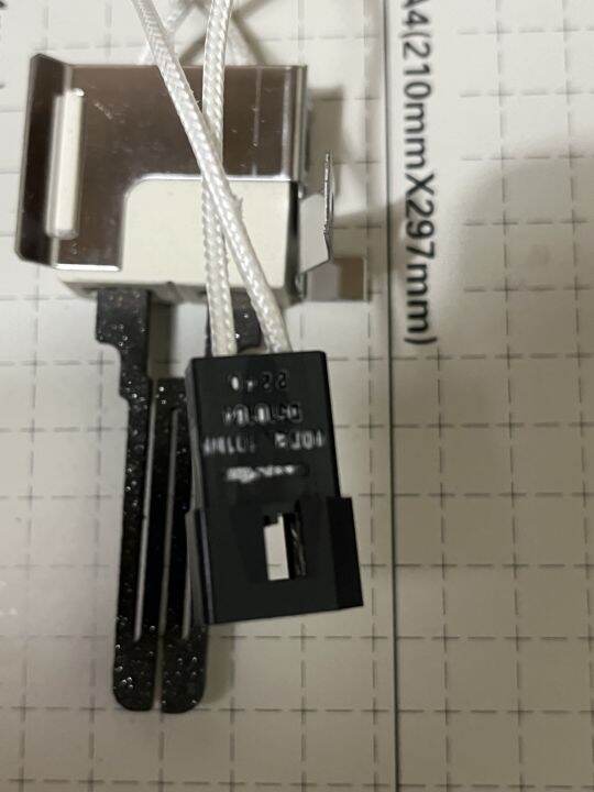 Genuine Parts Igniter and Bracket Assembly D510184P for Heavyduty