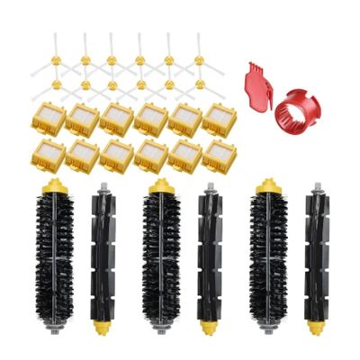 Suitable for Sweeping Robot 700 Series Accessories 760 770 780 Side Brush Filter Haipa Brush Rubber Brush