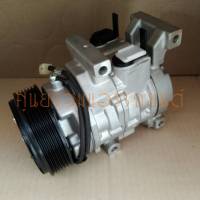 คอมแอร์ Toyota Avanza 2004 - 2011 เครื่องยนต์ 1.3 คอมเพรสเซอร์ แอร์ Compressor อแวนซ่า