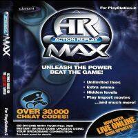 Action Replay MAX - Version 3.34 สูตรโกงเกมส์