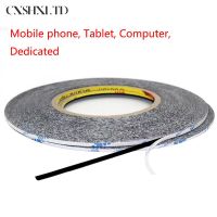 1PCS 1/2/3/4/5/6/8MMx50m Thick Sticker Double Side Adhesive Tape Fix for Cellphone Touch Screen LCD Mobile Phone Repair Tape Adhesives  Tape