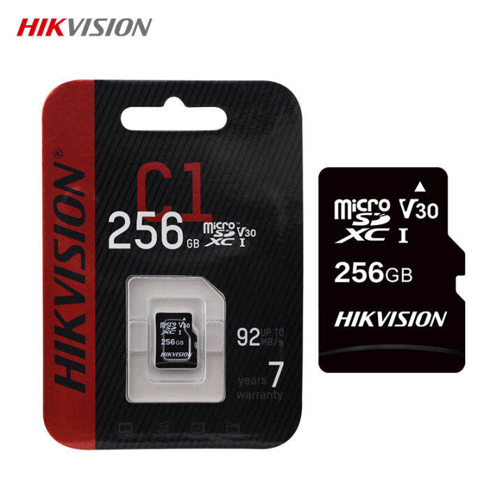 hikvision 128gb memory card price