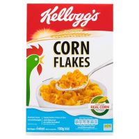 ❤สินค้ามาใหม่❤ เคลล็อกส์ ซีเรียล คอนเฟล็ก Kelloggs Cereal Conflakes 150g.      RT1.3766!!ส่งด่วน!!