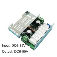 Power Supply Module 200W/ 400W DC-DC Boost Converter 6-35V to 6-55V And 8.5-50V to 10-60V 10A/15A Step Up Voltage Charger Switch