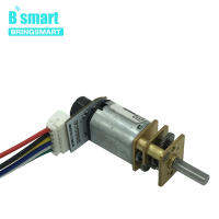 【✱2023 HOT✱】 yihaobu Bringsmart Gb12-n20b มอเตอร์เกียร์เข้ารหัสขนาดเล็ก Dc 6V เครื่องจักรรีดักชั่น20-1500Rpm เครื่องเข้ารหัสไฟฟ้าสำหรับอุปกรณ์ตรวจสอบ