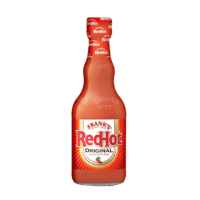 แฟรงค์ เรด ฮอต ซอสพริก ออริจินัล จากอเมริกา 148 มล. - Franks Red Hot Original Pepper Sauce 148ml from USA