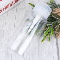 【hot】 Bottling Refillable Bottle Press Plastic Bottles Small Makeup