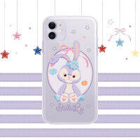 เคสโทรศัพท์ เคส พร้อมส่งในไทย เคสซิลิโคน เคสโทรสัพท์ลายการ์ตูนน่ารักๆ เคสใส สำหรับ iPhone ทุกรุ่น  เคสมือถือคู่รัก Disney star Dai Lu