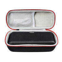 ใหม่ล่าสุด EVA Carry Travel สำหรับ Anker SoundCore Boost 20W ลำโพงบลูทูธ PU Storage Case แบบพกพาฝาครอบป้องกันกล่อง