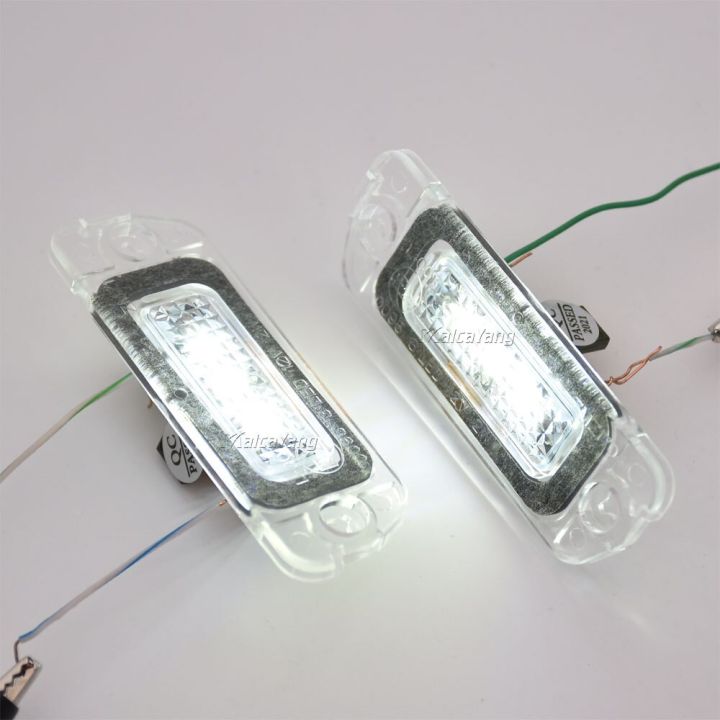 2x-canbus-error-free-led-number-plate-light-for-mercedes-benz-w164-x164-w251-ml-gl-r-class-license-plate-lamp-white-car-styling-led-strip-lighting