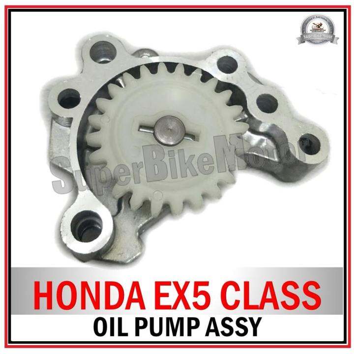 HONDA EX5 CLASS Oil Pump ASSY Lazada