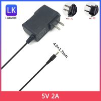 5V 2A Charger Power Adapter Supply DC 4.0x1.7mm for Android TV Box for Sony PSP 1000 2000 3000 for Xiaomi mibox 3S