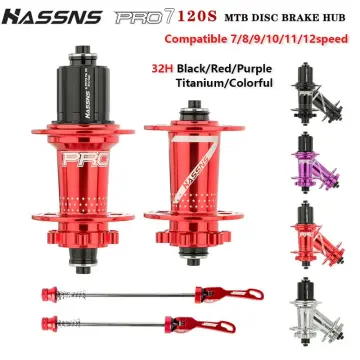 Noisy mtb online hubs