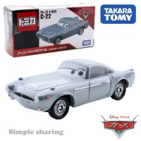 Takara Tomomy รถยนต์ดิสนีย์พิกซาร์ Tomica C-22รถฟินน์แมคมิสเซิล Kids Toys ป๊อปร้อนมอเตอร์รถยนต์สำหรับโชว์รถโมเดลเหล็ก