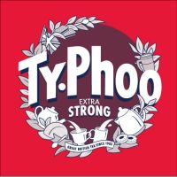 สินค้าสดใหม่ รับรองคุณภาพ  (x1)  Typhoo Extra Strong Black Tea 250g ไทฟู เอ็กซ์ตร้า สตรอง ที ใบชาดำอบแห้ง 250g