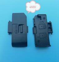 1Pcs ใหม่แบตเตอรี่ฝาครอบประตูฝาปิดสำหรับ CANON 500D 1000D 550D 77D Repair Part