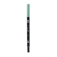 ปากกาพู่กัน 2 หัว TOMBOW AB-T 312 HOLLY GREEN (PC)