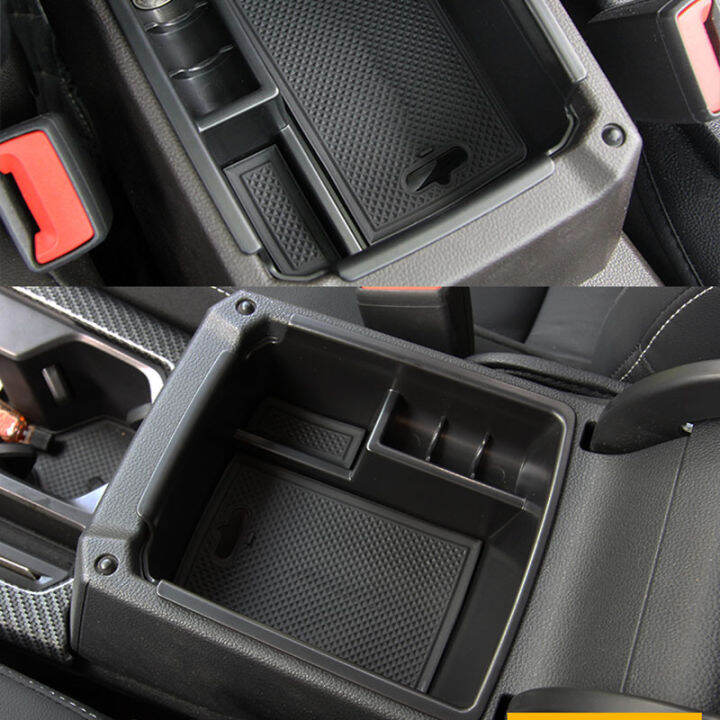 ax-central-กล่อง2016-2018สำหรับ-vw-tiguan-mk2-eu-รุ่น-armrest-คอนโซลถุงมือถาดผู้ถือกรณีรถจัดเก็บ