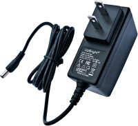 9V AC/DC Adapter Compatible with Moukey Keyboard Piano MEK-200 MEK200 MEK-61 Key Keyboard Kit Model YB052-0900500-2A DC9V 9.0V 9VDC 9V 9VDC Power Supply Cord Cable Battery Charger US EU UK PLUG Selection