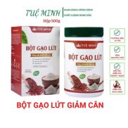 Bột gạo lứt huyết rồng Tuệ Minh