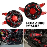 ﹉☇☏ For KAWASAKI Z900 Z 900 2017 2018 2019 2020 2021 2022 Motorcycle Accessories Engine Guard Slider Crash Protective Cover