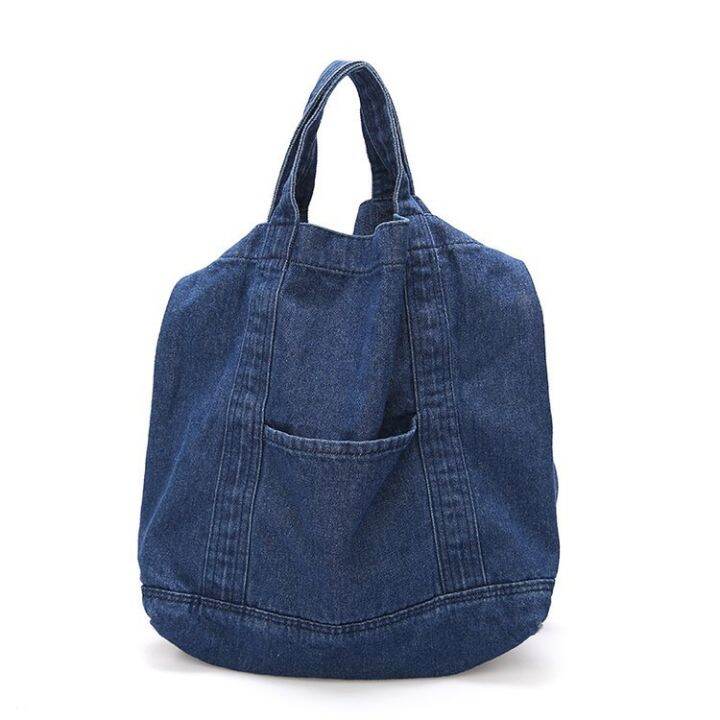 big-soft-denim-slouch-bag-2022-casual-jean-fabric-handbag-leisure-korean-style-fashion-japenese-fashion-messenger-top-handle-bag