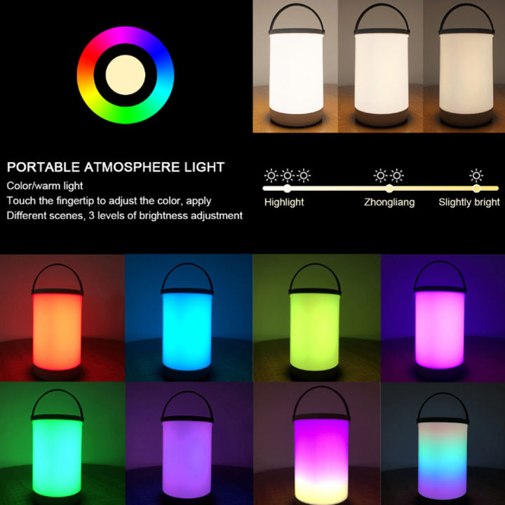 portable-led-lantern-hanging-table-tent-lamp-usb-touch-switch-living-room-camping-night-atmosphere-light-bedroom-bedside-deco