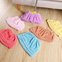 ☞◐❐ Mop Broom Slipper Floor Polishing Cover Cleaner lazy Dusting Cleaning Foot Shoes Household Cleaning Cloth Drop Ship