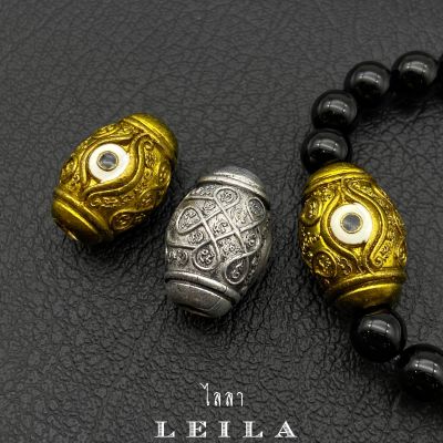 Leila Amulets ตาเซียนฟ้าประทาน (พร้อมกำไลหินฟรีตามรูป)