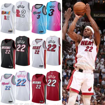 Miami Heat #7 Kyle Lowry 2022 23 White City Edition Stitched Jersey in 2023