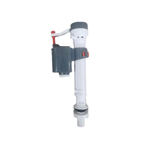 Toilet Water Tank Valve Flush Inlet Valve , Compact Bottom Valve Lazada