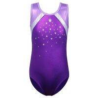 ▽●❣ Gymnastics Bodysuits Girls