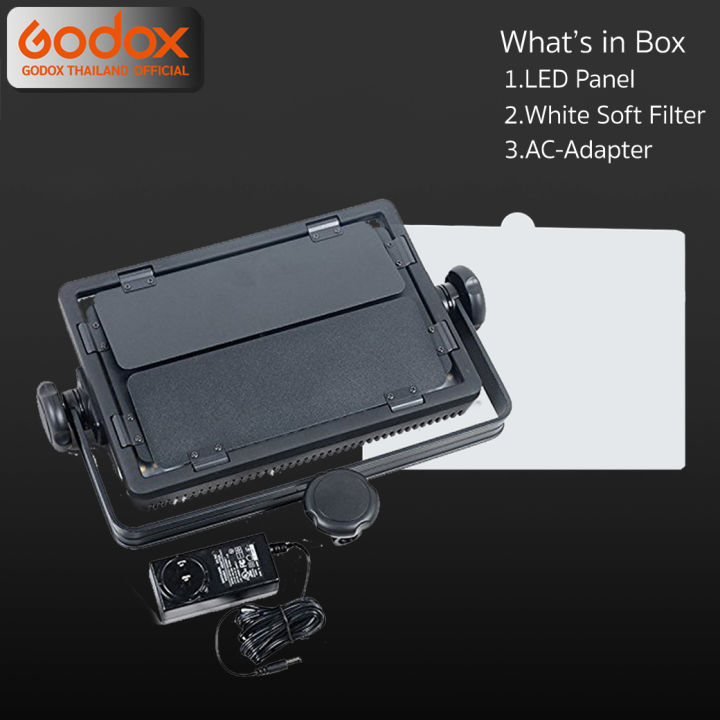 godox-led-500c-32w-3300k-5600k-รับประกันศูนย์-godox-thailand-3ปี