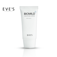 EVES BIOMILD SOOTHING CREAM 30 g ช่วยปรับสภาพให้กำแพงผิวแข็งแรงมากยิ่งขึ้น