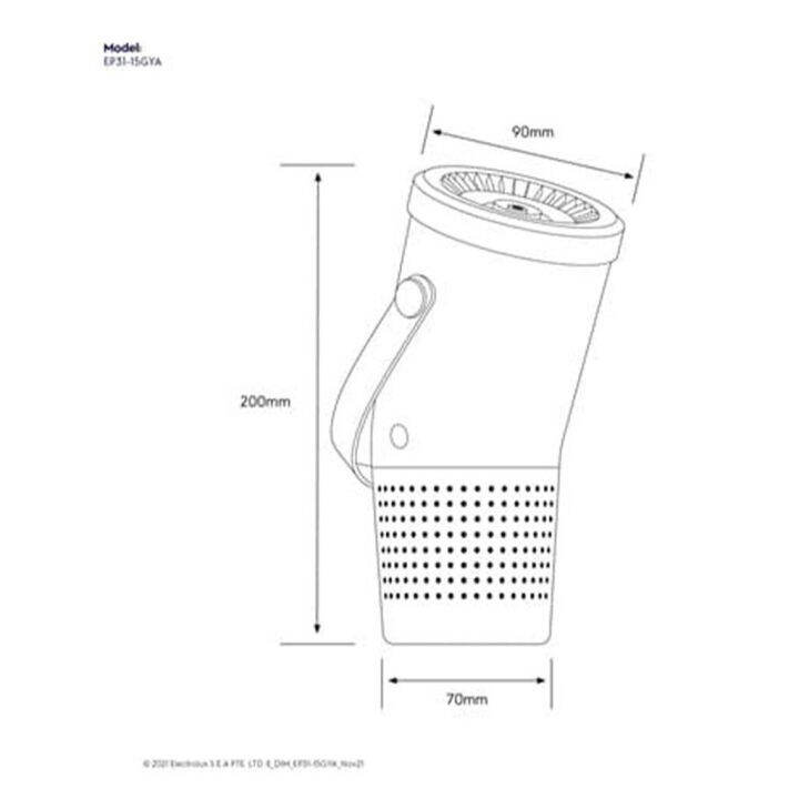 electrolux-air-purifier-เครื่องฟอกอากาศ-ในรถ-รุ่น-ep31-15gya-ขนาด-4-ตรม-รับประกัน-2-ปี