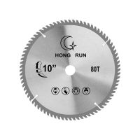 10 inch Wood Cutting Metal Circular Saw Blades for Tiles Ceramic Wood Aluminum Disc Diamond Cutting Blades