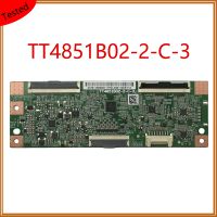 new discount TT4851B02-2-C-3 T-con Board For Samsung TV Original Equipment T CON Card LCD Board The Display Tested The TV TCON