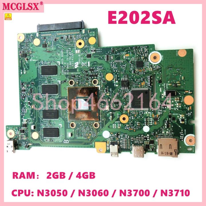e202sa-พร้อม-n3050n3060n3700-n3710-cpu-2g4g-ram-mainboard-สำหรับ-e202sa-แล็ปท็อปเมนบอร์ด100-ทดสอบทำงาน-ok
