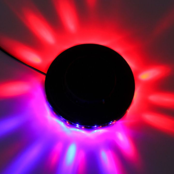 แสงสี-sedition78am6ที่สามารถหรี่ได้แสงไฟจากผนังออโต้-เสียง-เปิดใช้งานแฟลช-luz-ปาร์ตี้โคมไฟดิสโก้บาร์เวที-dj-แสง-rgb-48led