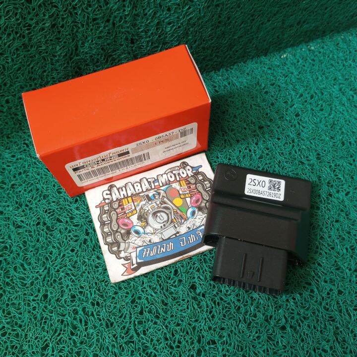 THAILAND ECU MIO SOUL GT 125 FINO 125 2SX ECU ECM MIO SOUL GT 125 2SX