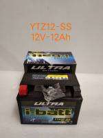 แบตเตอรี่ i-batt YTZ12-SS ใส่รถรุ่น NINJA250/300,Z250/300/800/900/1000.NINJA650,ER6N.FORZA แบตเตอรี่แห้ง