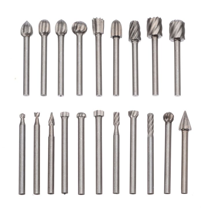 dt-hot-20-pcs-wood-carving-milling-cutter-set-durable-routing-router-bits-burr-for-engraving-machine