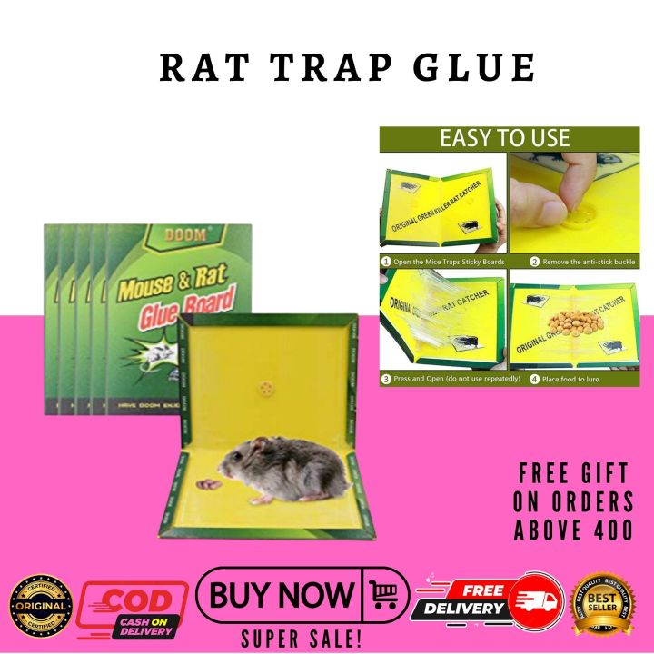 Mouse / Rat Trap Noose 