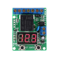 CT 1.1 Counter Controller Module Counter Kit Module Circuit Board 0~999 Counting Range 24V