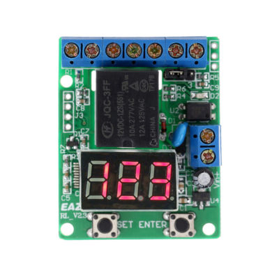 CT 1.1 Counter Controller Module Counter Kit Module Circuit Board 0~999 Counting Range 24V