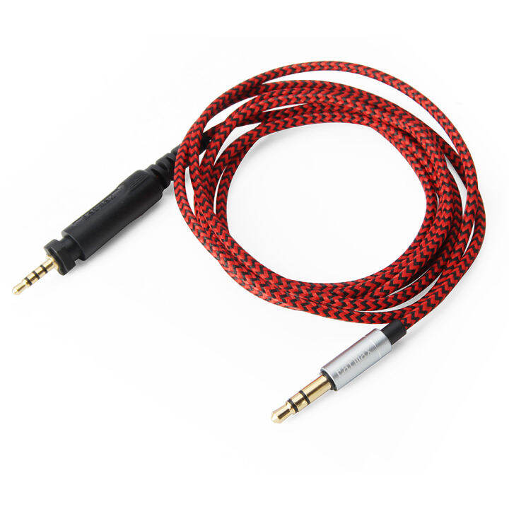 Shure SRH440 SRH840 SRH940 DJ750 Headphone Cable Braided Audio Cable ...